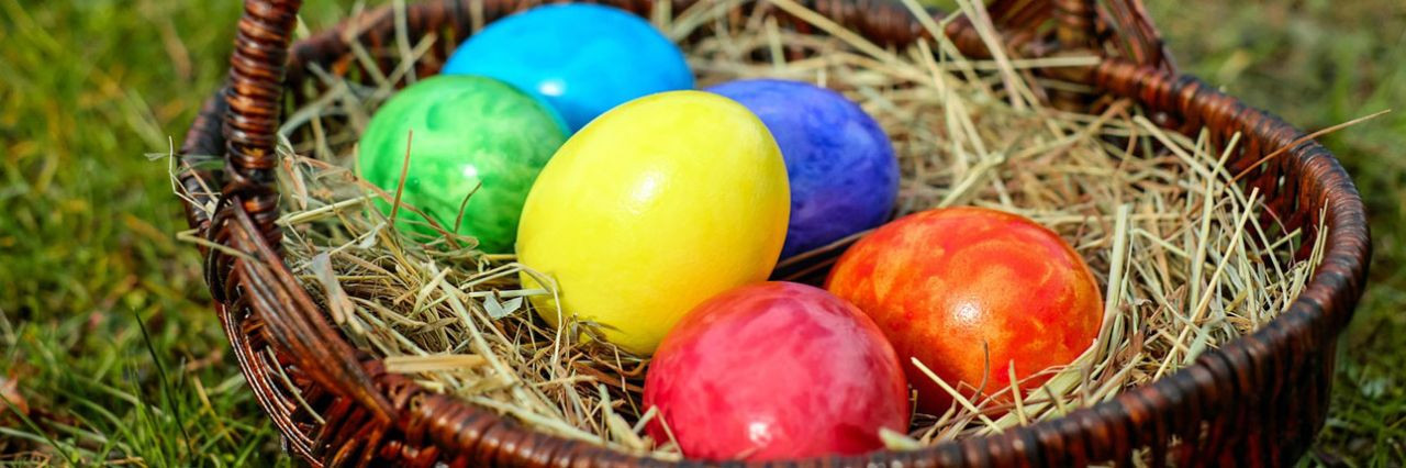 Ostern 2025 Rabatt Aktion